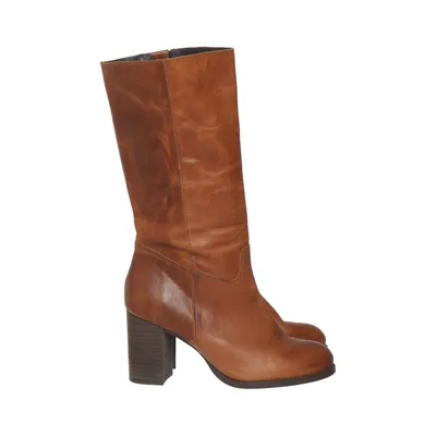 Boots (Brown) from Lazamani Leather