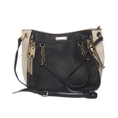 Skuldertaske (Sort, Beige) fra River Island