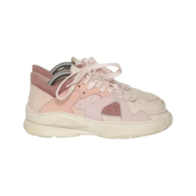 Sneakers (Pink, Beige, Flerfarvet) fra Filling Pieces