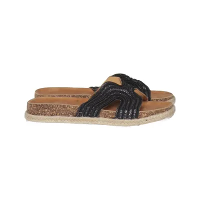Hjemmeskor (Sort) fra Linea Scarpa