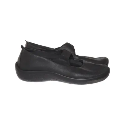 Walking shoes (Black) from Arcopedico