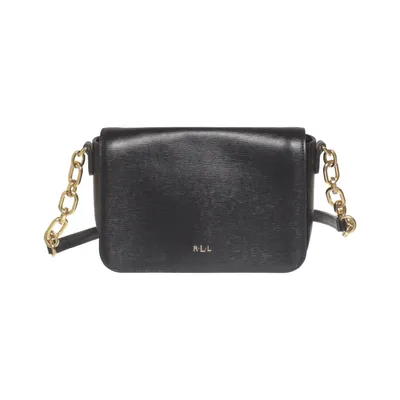 Shoulder-bag (Black) from Lauren Ralph Lauren
