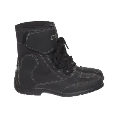 Motorschoenen (Zwart) van Probiker Leer