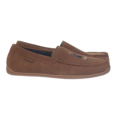 Loafers (Brown) from Polo Ralph Lauren Leather