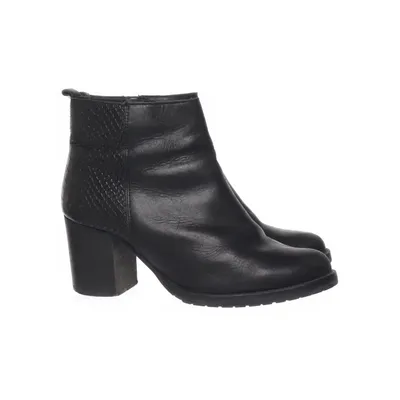Chelsea boots (Zwart) van Sacha Essentials