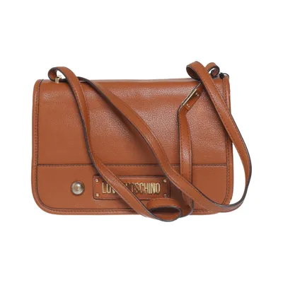 Schoudertas (Bruin) van Love Moschino