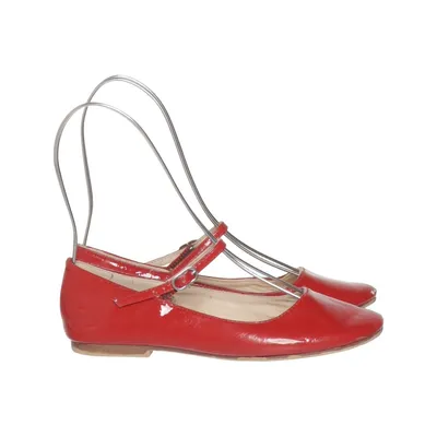 Ballerinaskor (Röd) från Zara Kids