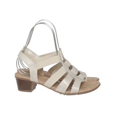 Sandaletten (Beige) van Savita
