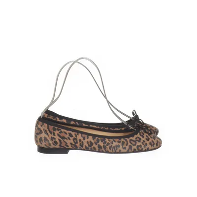 Ballet flats (Brown, Black) from Sandra Morales