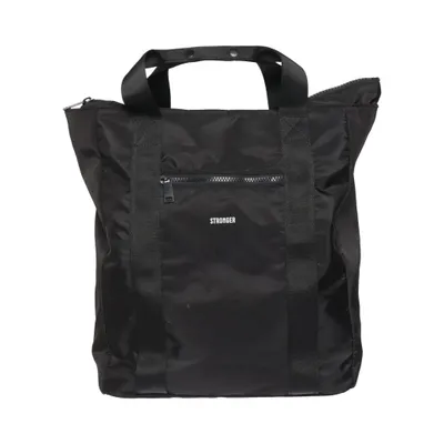 Rugzak (Zwart) van Stronger Polyester