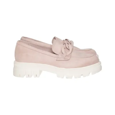 Loafers (Pink) from Catwalk