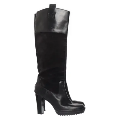 Boots (Black) from Tod's
