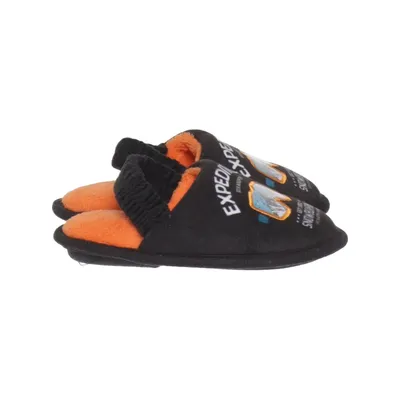 Slippers (Black, Orange, Multicolored) from Expedition