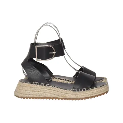 Espadrillos (Svart) från Zara Woman