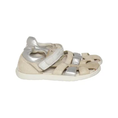 Sandalen (Beige, Zilver) van Geox