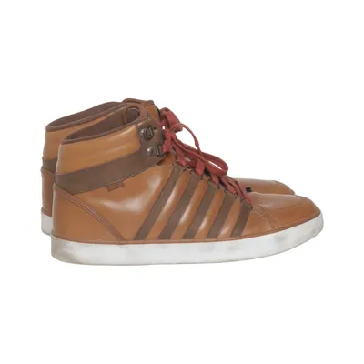 Sneakers (Brown, Red) from K-Swiss