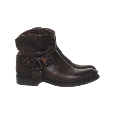 Boots (Brun) från Hilfiger Denim Skinn