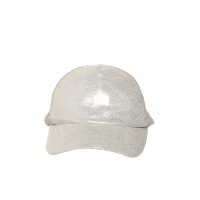 Truckerkeps (Beige) från H&M Polyester