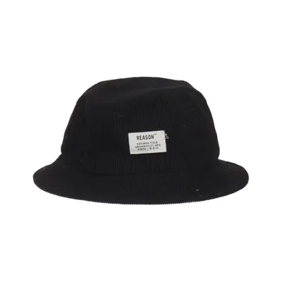 Buckethatt (Svart) från Reason Bomull