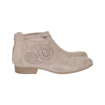Bottines (Beige) de Graceland