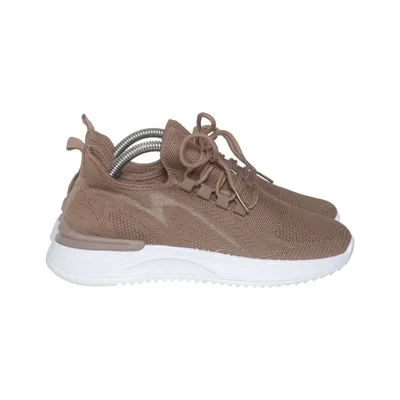 Baskets (Marron, Blanc) de Gemini