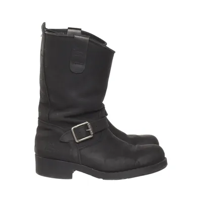 Bottes (Noir) de Urban Project Cuir
