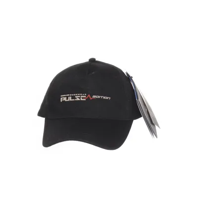 Baseball cap (Black) from Kübler Cotton
