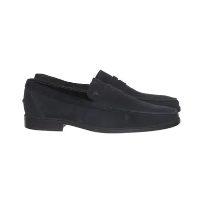 Mocassins (Bleu) de Tod's Cuir