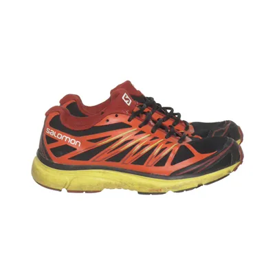 Baskets (Noir, Rouge, Jaune) de Salomon