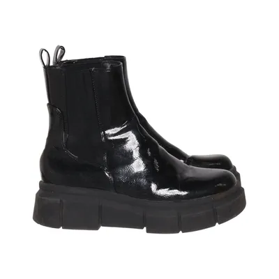 Chelsea boots (Zwart) van XIT by Dinsko