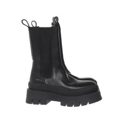 Boots (Svart) från Copenhagen Skinn