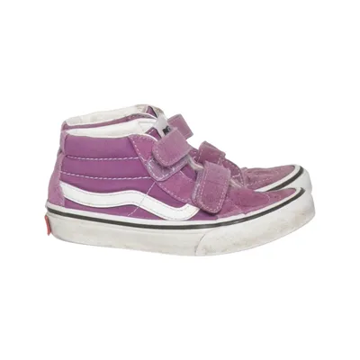 Sneakers (Purple, White) from Vans