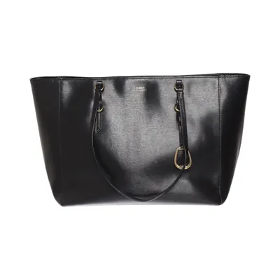 Handtas (Zwart) van Lauren Ralph Lauren Leer