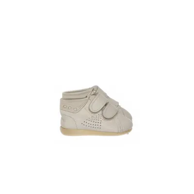 Chaussons pour bébé (Beige) de Falcotto