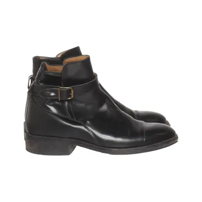 Bottines (Noir) de Sancho Boots Cuir