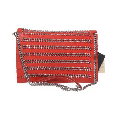 Axelremsväska (Röd) från Zara Woman Skinn