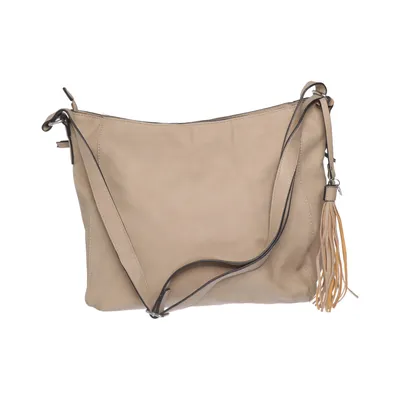 Axelremsväska (Beige) från Anna Field Polyester, Polyuretan
