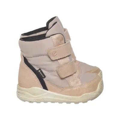 Ankle boots (Beige) from Ecco