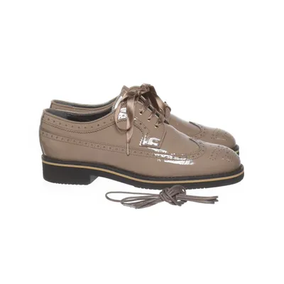 Brogues (Beige) från Navyboot