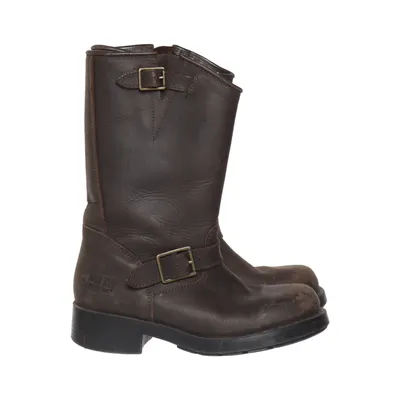Boots (Brun) från Johnny Bulls