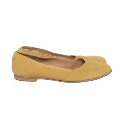 Ballerinaskor (Gul) från Toms