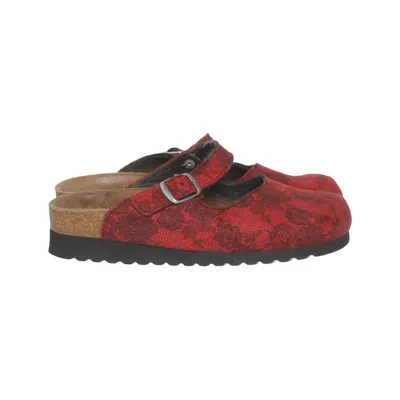 Slip-ins (Rood, Zwart) van Embla