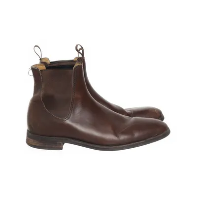 Chelsea boots (Brun) från Myrqvist