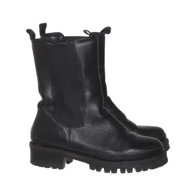 Bottines Chelsea (Noir) de Bellezza