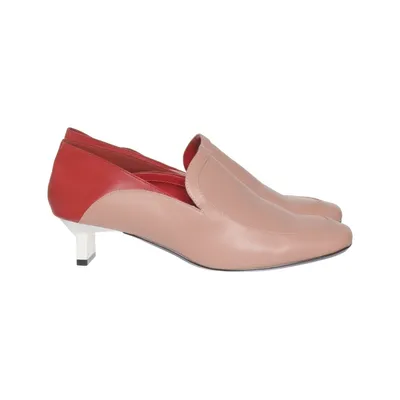 Pumps (Pink, Red, White) from Charles & Keith