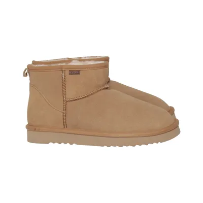 Ankle boots (Beige) from Rest