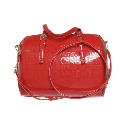 Handväska (Röd) från Valentino by Mario Valentino Polyester, Polyuretan