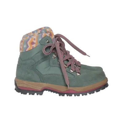 Wanderstiefel (Grün, Mehrfarbig)