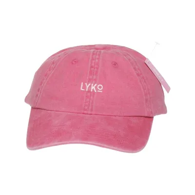 Casquette de baseball (Rose) de Lyko