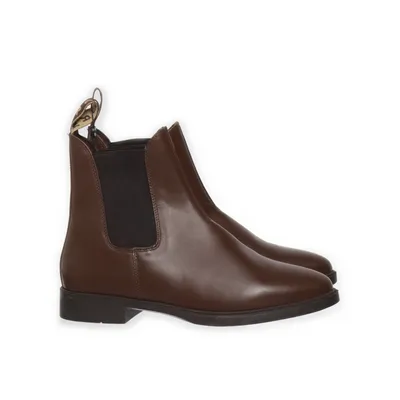 Chelsea boots (Brun) från CRW